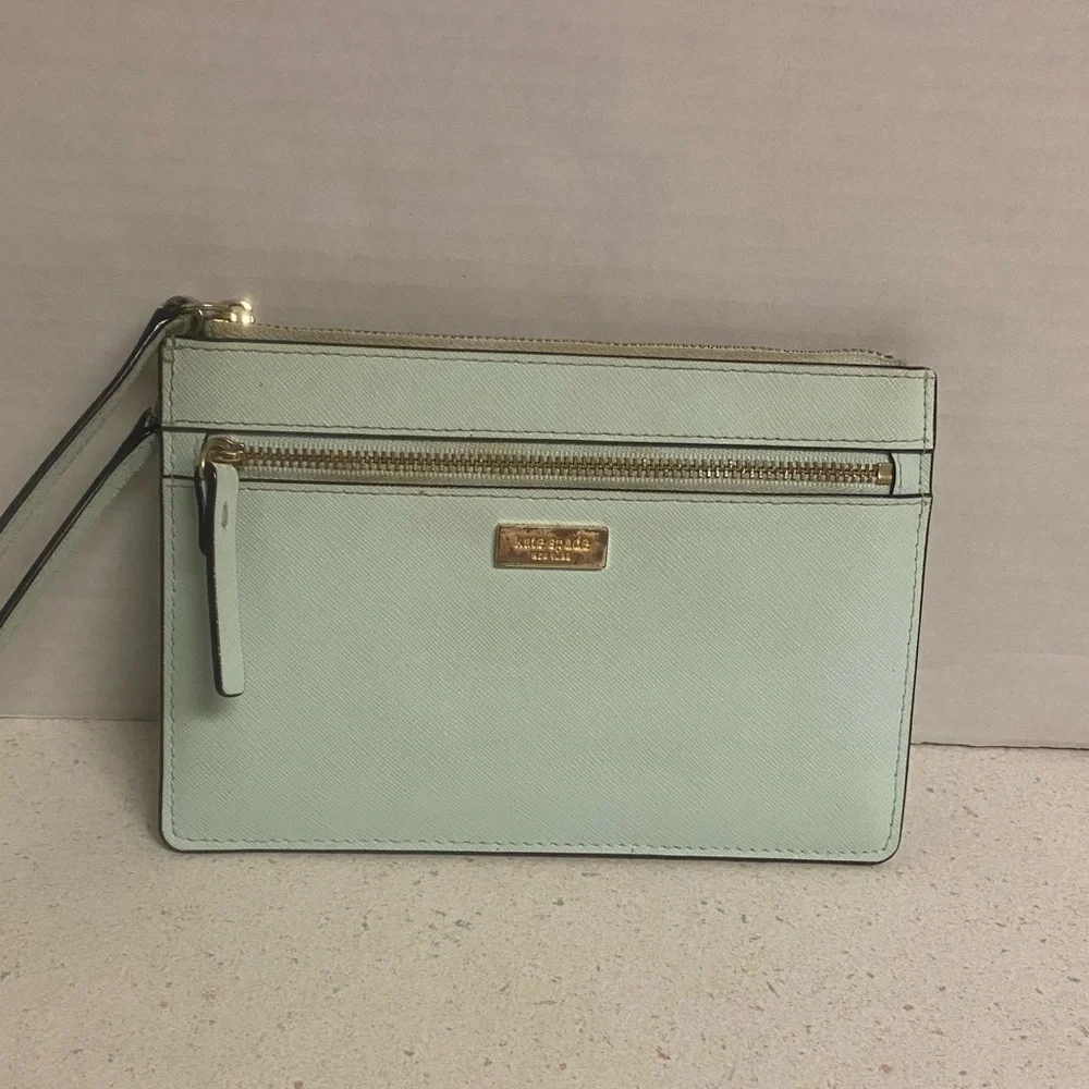 kate spade sleek mint